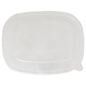 International Tableware TG-811-LID-P Lid Plastic Clear