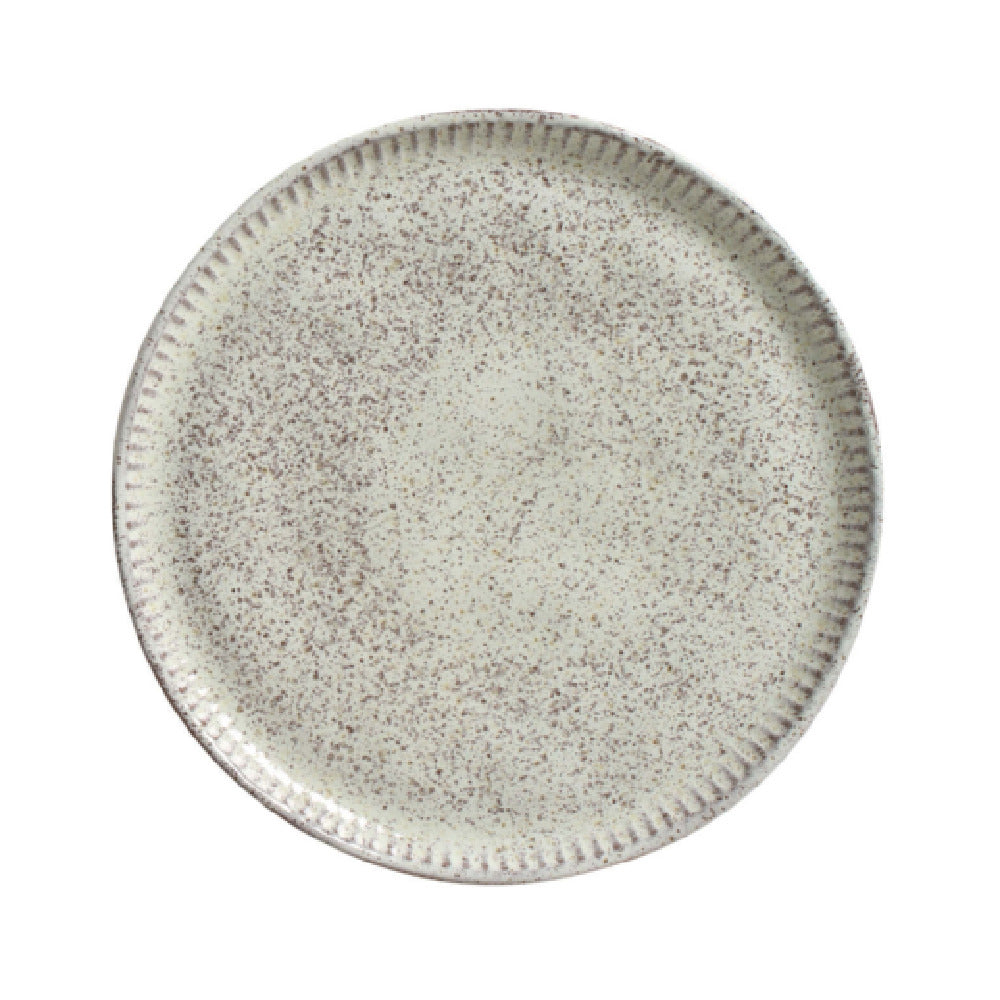 Porto Brasil 1461108801 - Linhas Dessert Plate, 8.5", Stoneware