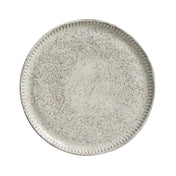 Porto Brasil 1461108801 - Linhas Dessert Plate, 8.5", Stoneware