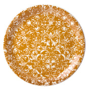 Steelite 17660567 Taste Coupe Plate 8.0"Ink Legacy Ginger