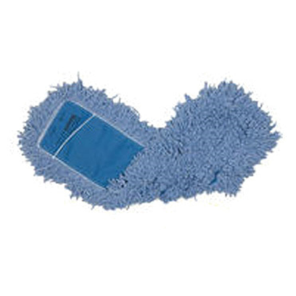 Rubbermaid FGJ25700BL00 Dust Mop 48"L X 5"W Blended