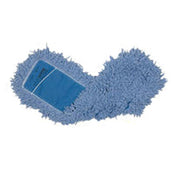 Rubbermaid FGJ25700BL00 Dust Mop 48"L X 5"W Blended