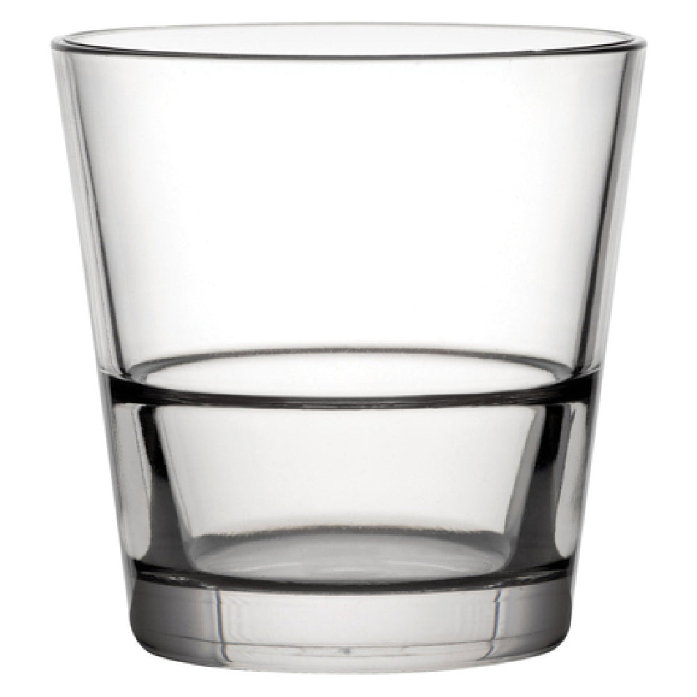 Tableware Solutions USA HD0704 Double Rocks Glass 12 Oz. (0.35 L) Stackable