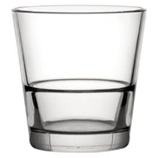 Tableware Solutions USA HD0704 Double Rocks Glass 12 Oz. (0.35 L) Stackable