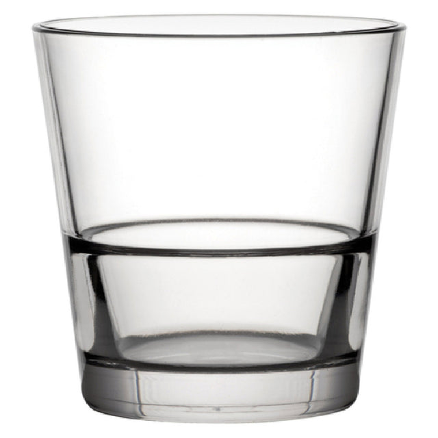 Tableware Solutions USA HD0704 Double Rocks Glass 12 Oz. (0.35 L) Stackable