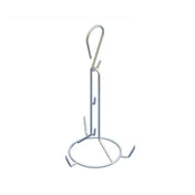 Wood Stone 000-318-PRONG Three Prong Rib Hook Stainless Steel For Whatcom Vertical Rotisserie