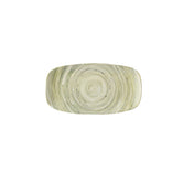 Churchill China HEFEXO141 - Fern Chefs Oblong Plate, 13 7/8X7 3/8", Ceramic