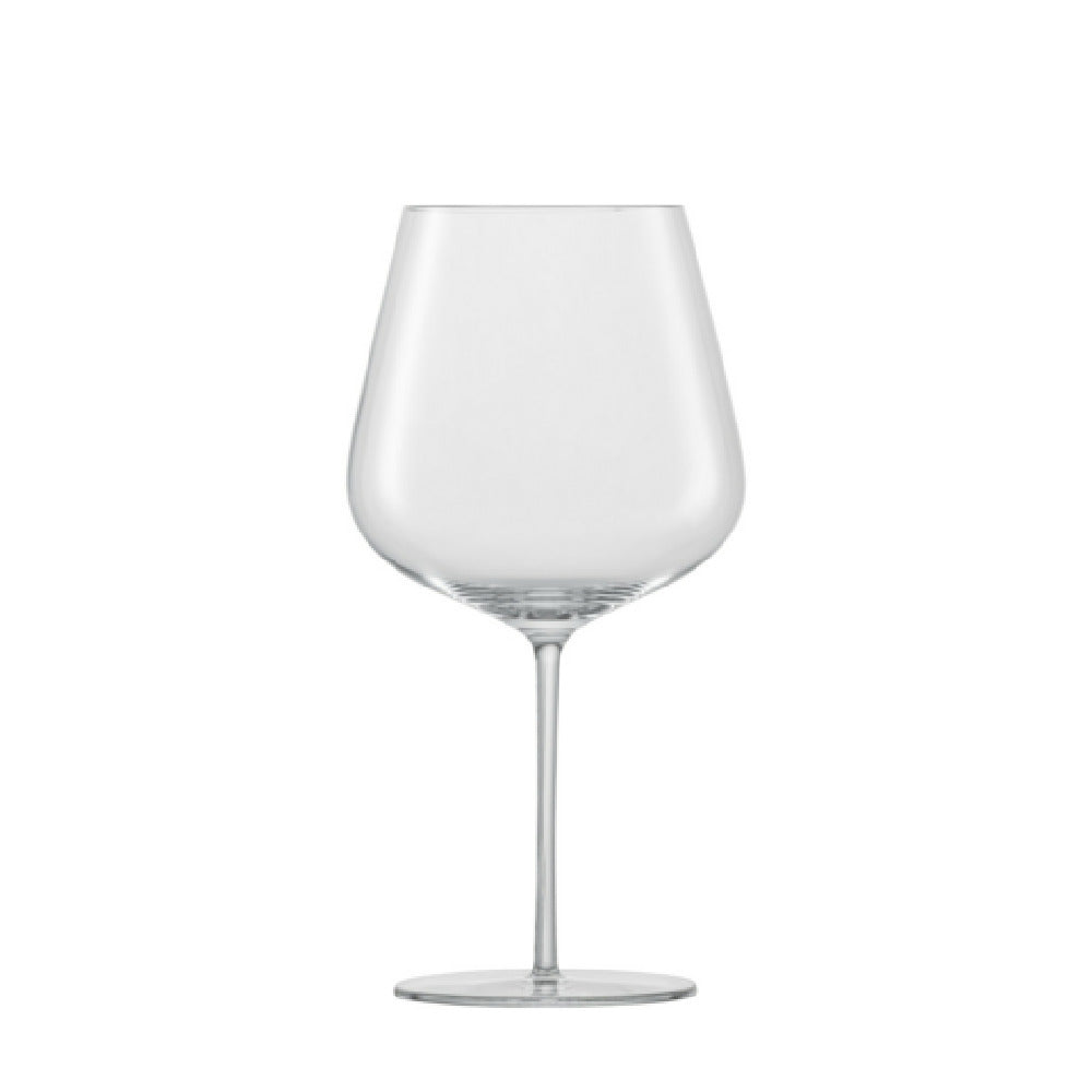 Fortessa 0081.121409 Zwiesel Glass Vervino Burgundy Glass (Shape #140) 32.2 Oz.