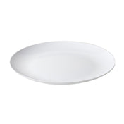 GET Enterprises ML-240-W Siciliano® Display Plate/Platter 18" Dia. X 1-1/2"H Break-resistant