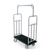 Forbes Industries 2499 Specialty Luggage Cart Standard 1-1/4" Dia. Tubular Superstructure