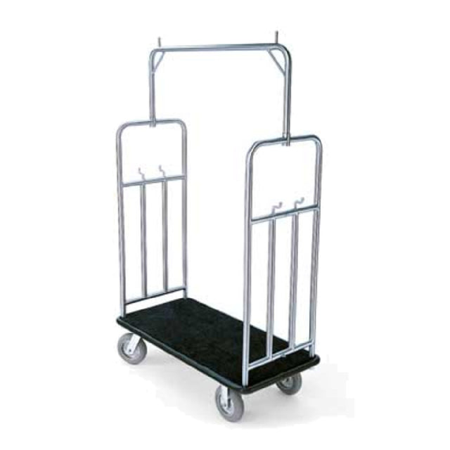 Forbes Industries 2499 Specialty Luggage Cart Standard 1-1/4" Dia. Tubular Superstructure
