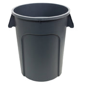 Royal DIN 440103 - Trash Can, (44) Gallon, Round