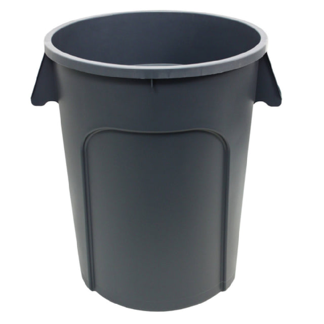 Royal DIN 440103 - Trash Can, (44) Gallon, Round