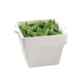 TableCraft Products CW1460GY - Condiment Bowl, 1-1/2 Qt., 6" X 6" X 4-3/4"