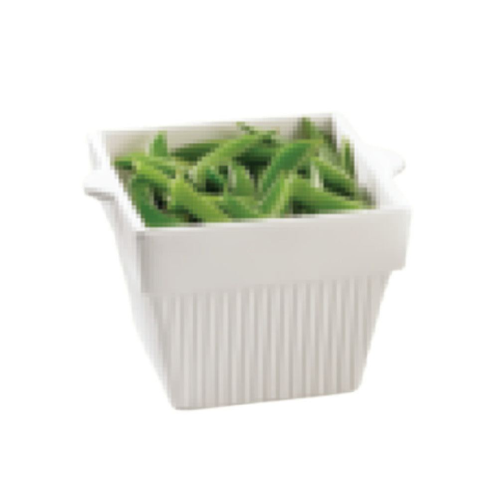TableCraft Products CW1460SNX - Condiment Bowl, 1-1/2 Qt., 6" X 6" X 4-3/4"