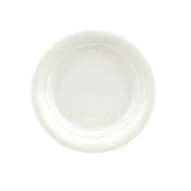Libbey 9195710 (Formerly Syracuse China) Micro Plate 4" Dia. 1-7/8" Dia. Foot
