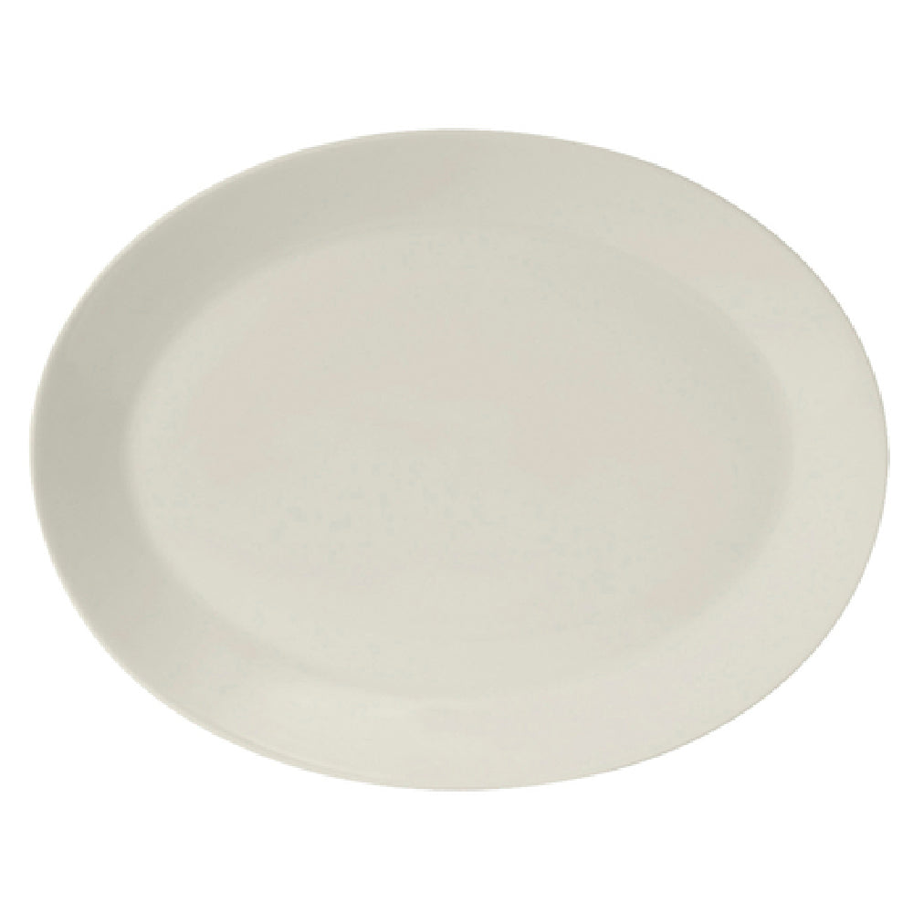 Tuxton AMU-023 Platter 13" X 10-1/8" Oval