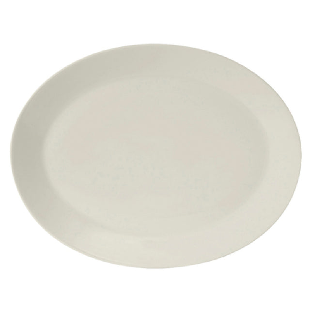 Tuxton AMU-023 Platter 13" X 10-1/8" Oval