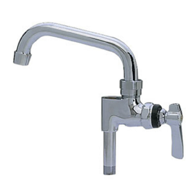 Winholt WS-SFSM-14ST Pre-Rinse Add-on Swing Faucet 14" Straight Swing Spout Lever Handle