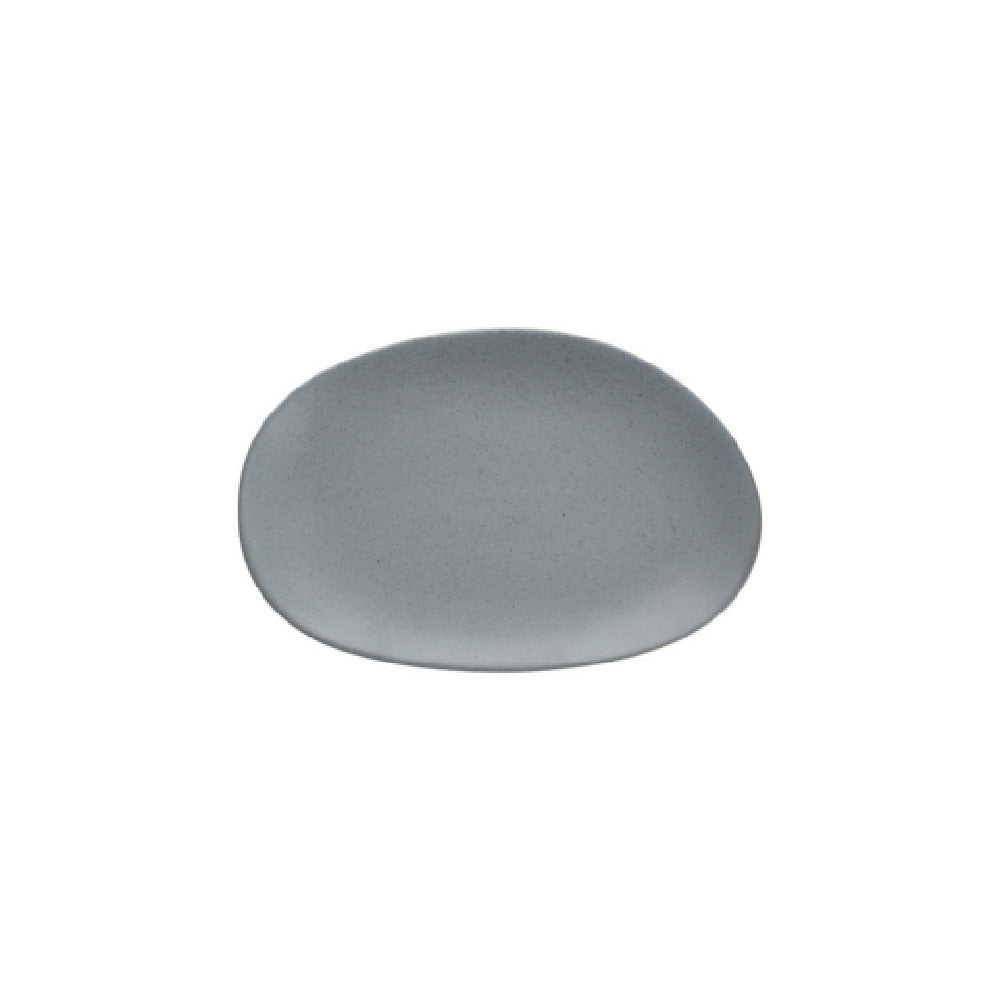 Fortessa 5900.CMT.3908 Cairn Cement Platter 8" (20.3cm) Oval