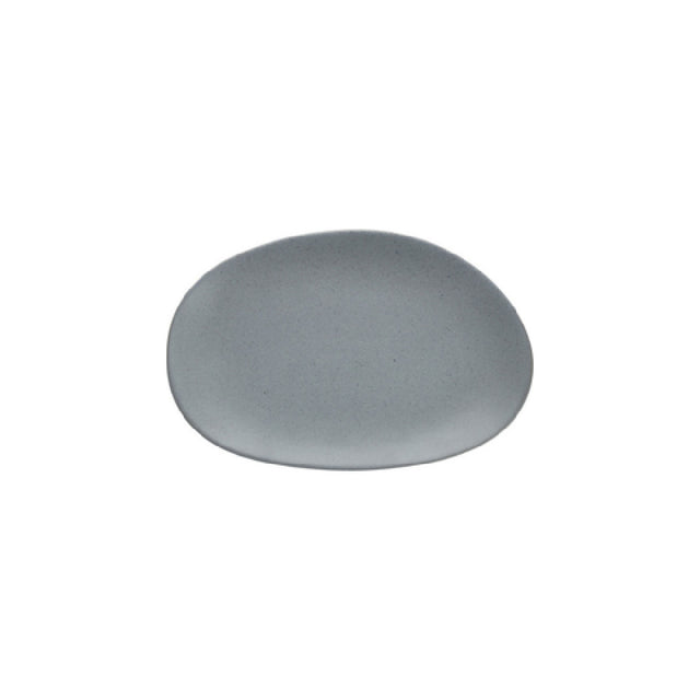 Fortessa 5900.CMT.3908 Cairn Cement Platter 8" (20.3cm) Oval