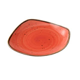 Yanco LY-107CR Lyon Plate 7-1/4"L X 1-1/8"H Free Form