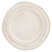 Elite Global Solutions D1134ST-OWD Plate 11-3/4" Dia. X 1"H Irregular Round