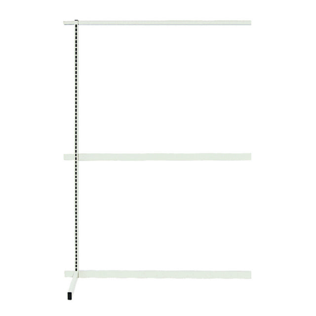 Quantum WS70-SS48ADHC Partition Wall Add-On Unit Single-sided 48"W X 26"D X 70"H