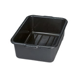 TableCraft Products 1537B - Tote Box, 21-1/2" X 15-3/4" X 7", Pebbled Finish Outside