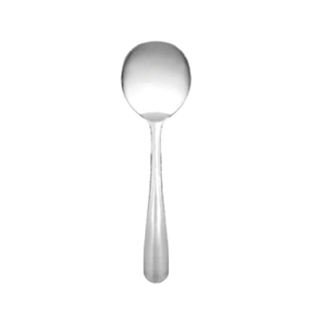Thunder Group SLWD103 Bouillon Spoon 5.94" Heavy Weight