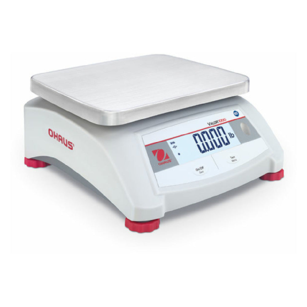 Penn Scale V12P20T Valor® 1000 Portion Control Digital Scale 50 Lb X.002 Lb Kg