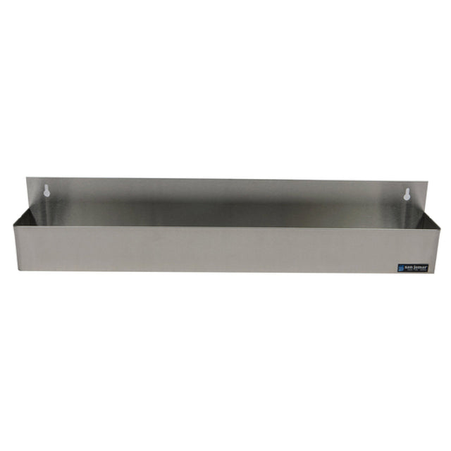 Carlisle B5542 San Jamar Speed Rail 41-1/4"W X 4-1/8"W X 6"H Single