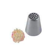 JB Prince BA106 Pastry Piping Tip Size 7 Flower