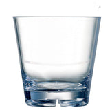 Arc Cardinal FN090 Arcoroc Outdoor Perfect Rocks 10.5 Oz SAN Plastic