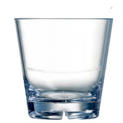 Arc Cardinal FN090 Arcoroc Outdoor Perfect Rocks 10.5 Oz SAN Plastic