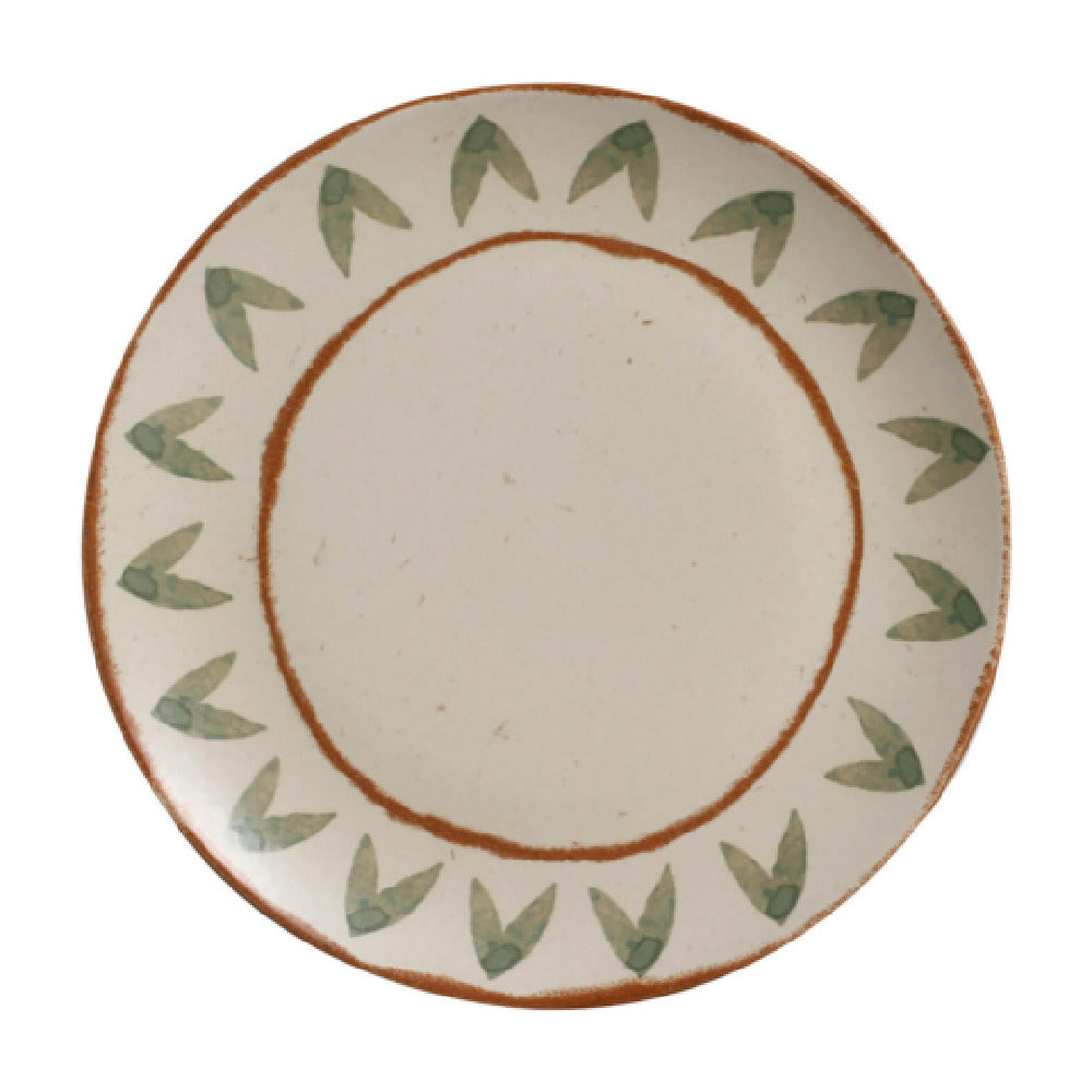 Porto Brasil 1226111101 - Coup Dinner Plate, 10.8", Stoneware