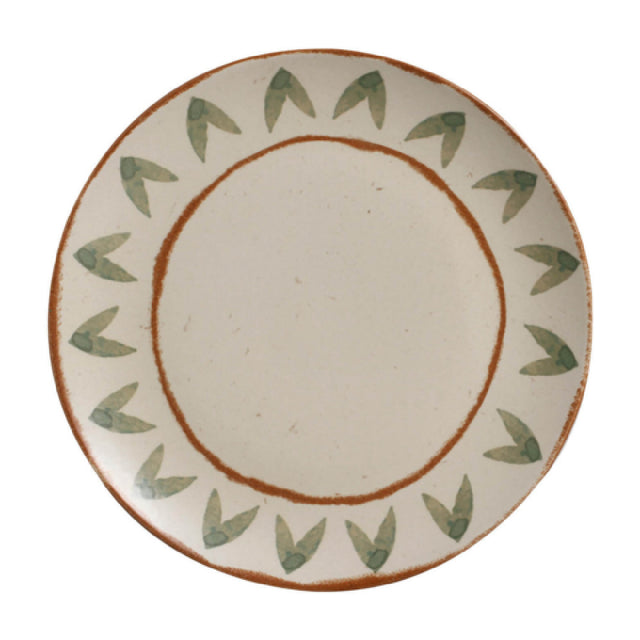 Porto Brasil 1226111101 - Coup Dinner Plate, 10.8", Stoneware