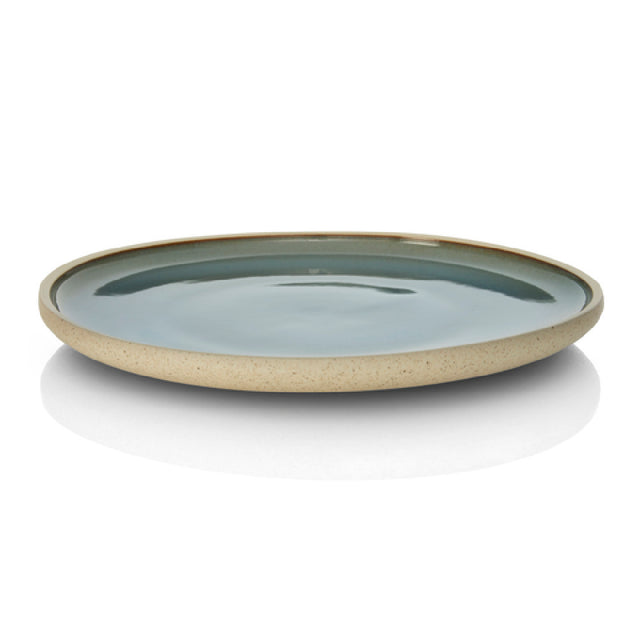BauscherHepp 53.0007.0102 Flat Plate 10.2" Dia. Round