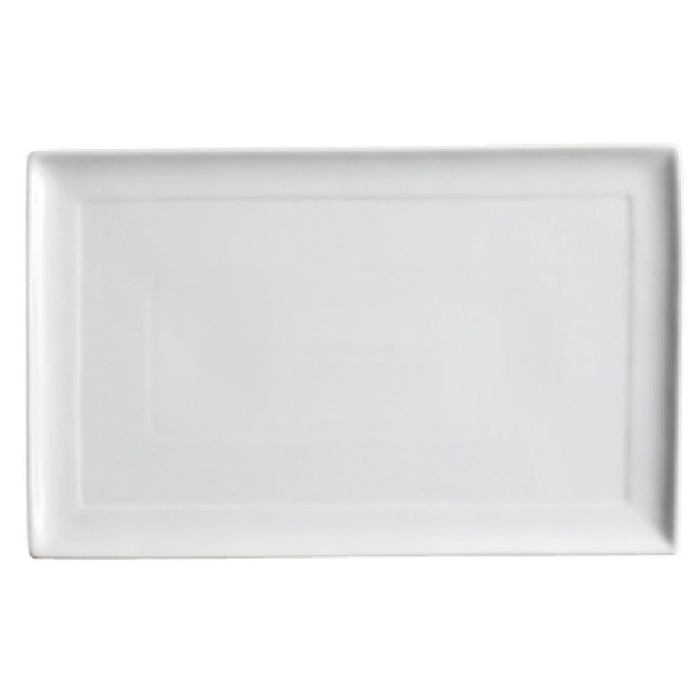 Palate & Plate AW-7504 - Platter, 12-3/4" X 8-1/4", Rectangular