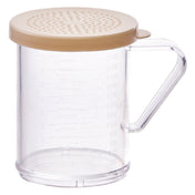 Winco PDG-10B Shaker/Dredge 10 Oz. With Handle