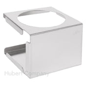 Hubert 53770 - Sanitizer Holder, Countertop, 6-1/10"L X 6-1/4"W X 5-1/10"H