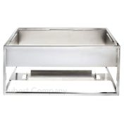 Hubert 10083 - Cerve Collection Chafer Frame, Full-size, 22-1/10"L X 14-9/10"W X 9-1/10"H