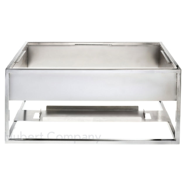 Hubert 10083 - Cerve Collection Chafer Frame, Full-size, 22-1/10"L X 14-9/10"W X 9-1/10"H