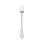 CAC China 8023-07 Glamour Oyster Fork 5 5/8" 18/8 Stainless Steel