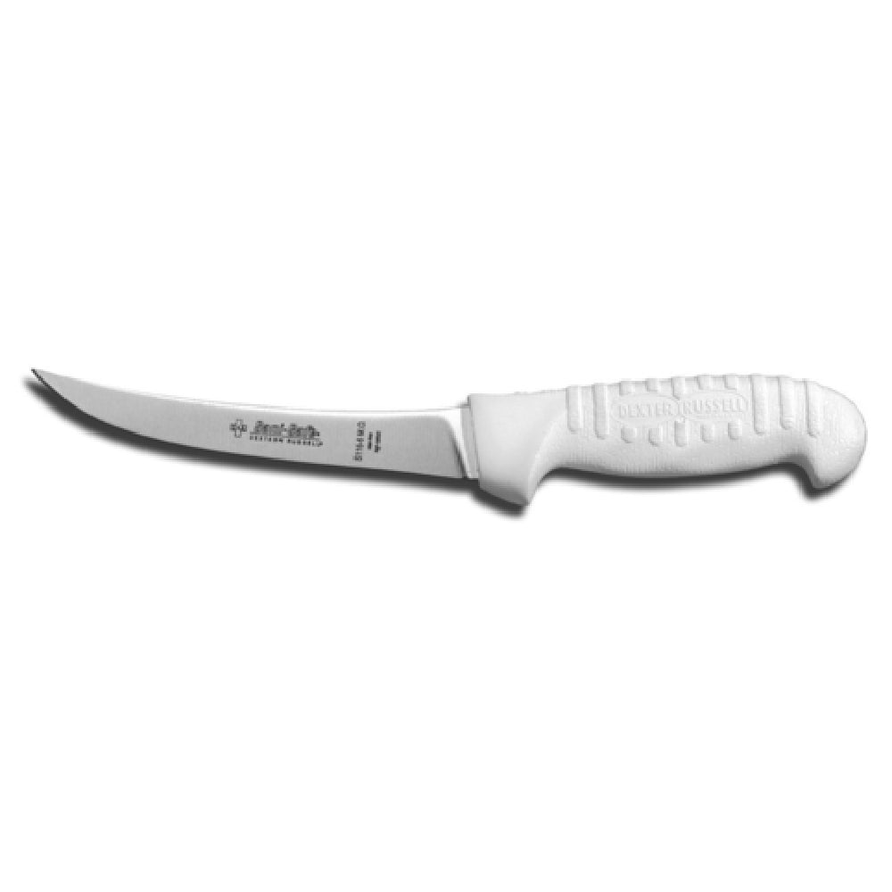 Dexter 1613 Sani-Safe® (MO) (S116-6MO) Boning Knife 6" Curved