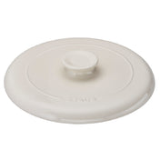 Zwilling 40508-635 Staub® Chicken Al Mattone Press 11" Dia. With Knob Handle