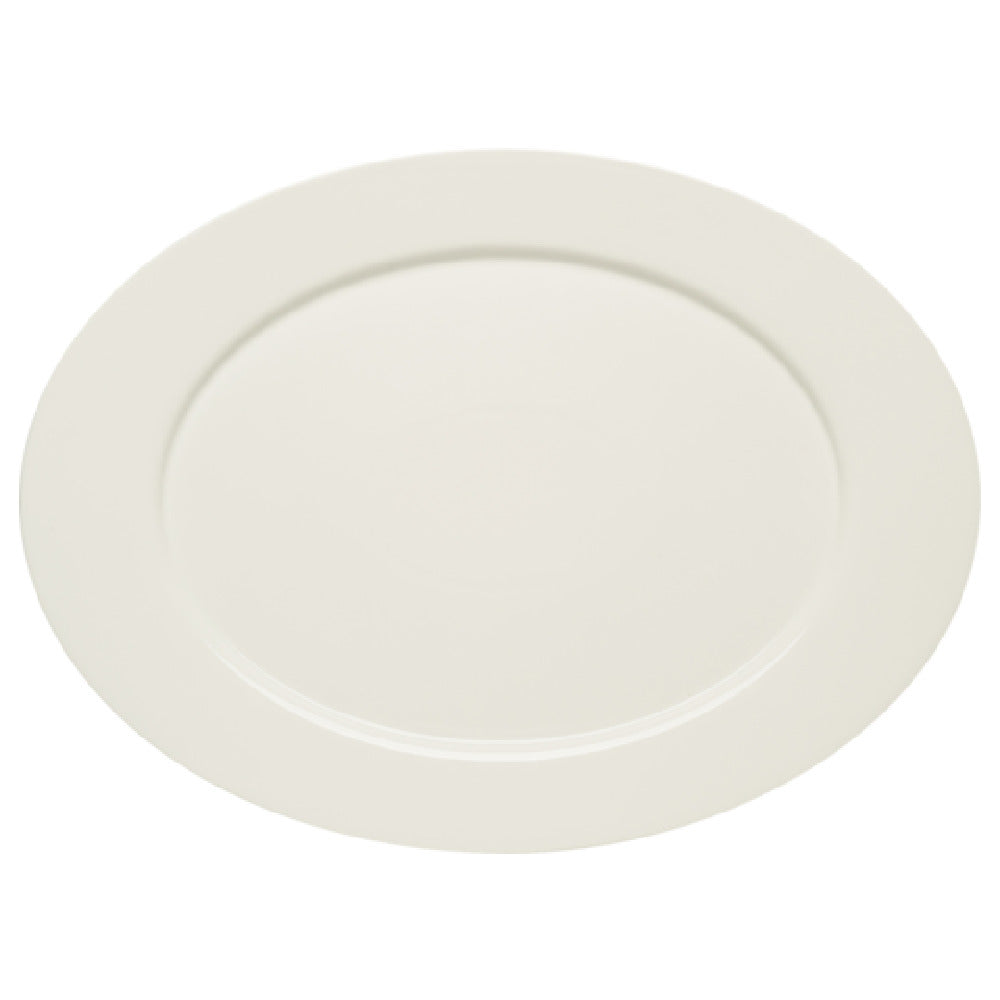 BauscherHepp 692038-425246 Platter 14.9" X 10.9" X 1.0"H Oval