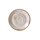 Steelite 11550158 Double Well Saucer 5.75" X 0.75" Craft