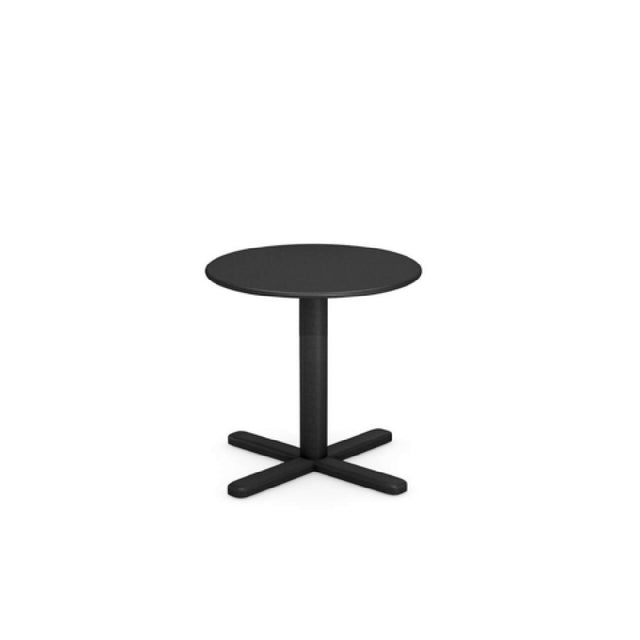 Emuamericas, Llc E878 - Darwin Tilt-Top Nesting Table, Round, 24"W X 24"W\D X 24"H