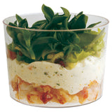 JB Prince R531 - Comatec Disposable Cup, 8 Oz., 3" Dia. X 2-1/4"H